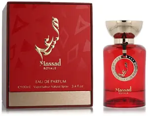 Smaržas Lattafa Massad Royale EDP 100 ml — unisex