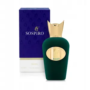Eau de Parfum Sospiro Basso 100 ml (унисекс) — 100 мл парфюмерная вода