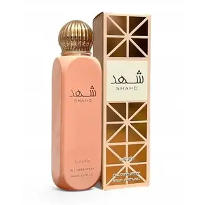 Ādas/ķermeņa sprejs Lattafa Shahd All Over Spray 150 ml – Lattafa 150ml