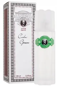 Fragrance spray No name CUBA ORIGINAL Cuba Green AS 100 ml — body and room spray