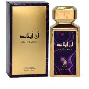 Eau de Parfum spray 100ml 100BON RISALA An Island