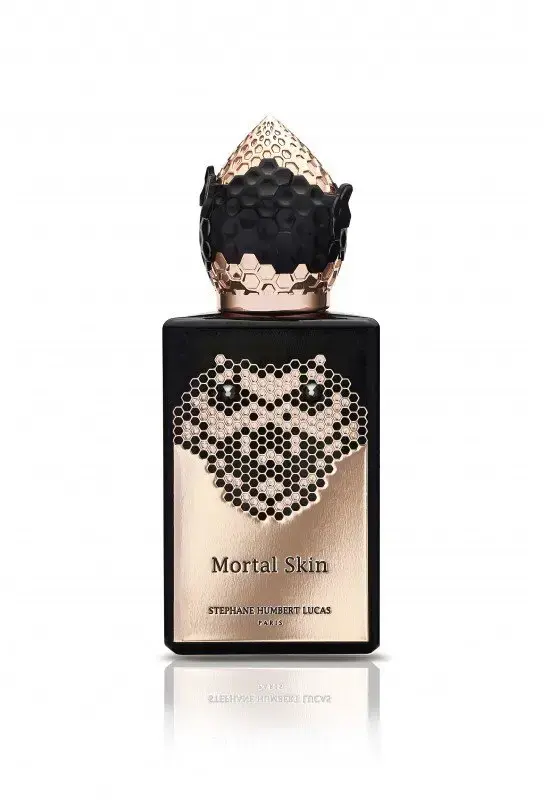 Carolina Herrera Stephan Humbert Lucas Mortal Skin EDP Photo 2