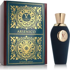 Parfimērijas sprejs 100 ml Tiziana Terenzi V Canto Arsenico — unisex parfīms