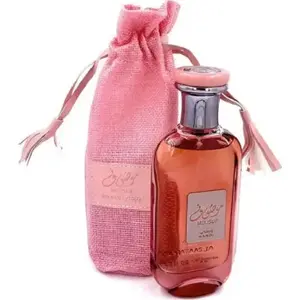 Eau de Parfum Afnan Ard Al Zaafaran Mousuf Wardi 100 ml — Afnan