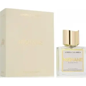 Perfume Nishane Ambra Calabria — unisex fragrance, 50 ml