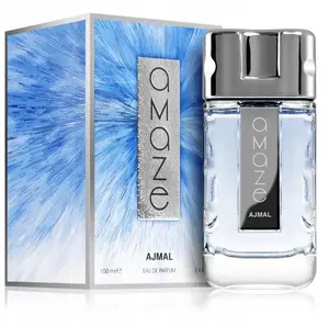 Eau de Parfum spray Alkotest AJMAL Amaze 100 ml