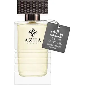 Eau de Parfum spray 100 ml No name AZHA Al Oud Al Aswad