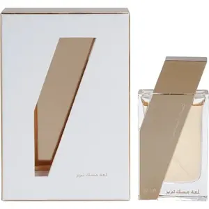 Perfumed Water Rasasi Attar Al Boruzz Lamaat Musk Tabriz Woda, 50 ml