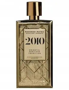 Eau de Parfum spray Green Cell ROSENDU MATEU 2010 — 100 ml