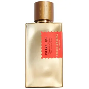 Parfum spray 100ml 100BON Island Lush by GOLDFIELD & BANKS