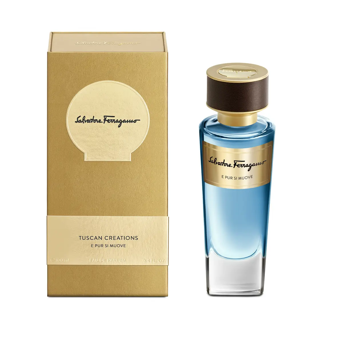 Salvatore Ferragamo Tuscan Creations E pur si muove 58942 Photo 3
