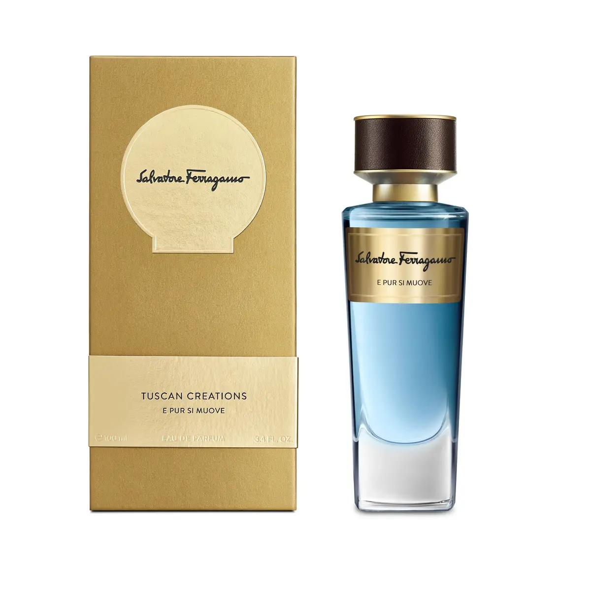 Salvatore Ferragamo Tuscan Creations E pur si muove 58942 Photo 5