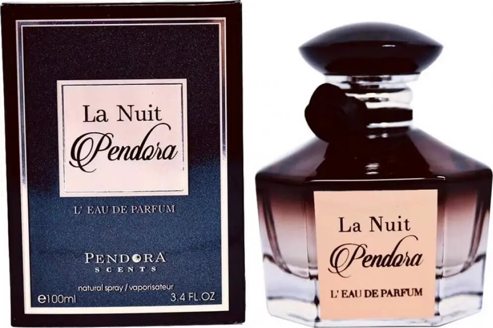 Parfimēta ūdens (EDP) 100 ml Alkotest