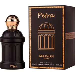 Eau de Parfum spray Alkotest Petra 100 ml