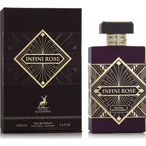 Maison Alhambra Infini Rose EDP 100 ml (Initio Parfums Privés Atomic Rose clone)