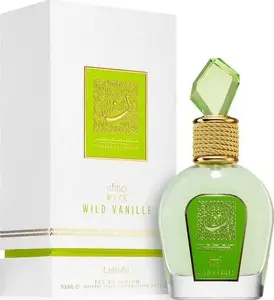 Smaržas ūdens Lattafa Musk Wild Vanille 100 ml — Lattafa, 100 ml flakons