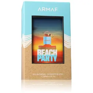 Tualetes ūdens unisex Armaf Beach Party 100 ml — pudelīte