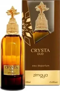 Eau de Parfum Noya Zimaya Crysta Oud 100 ml — Unisex fragrance