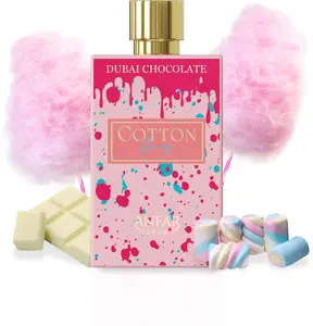 Smaku ekstrakts Al Haramain Dubai Chocolate Cotton Candy, 80 ml