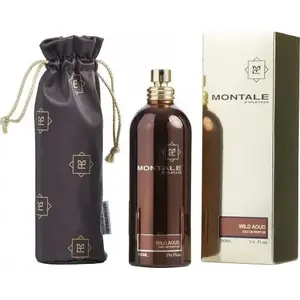 Parfimērija Montale Wild Aoud Eau de Parfum 100 ml — kokains-orientāls aromāts