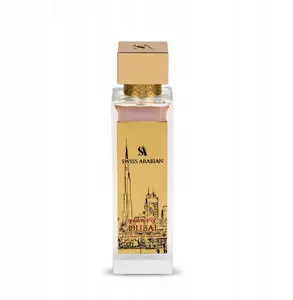 Парфюмерная вода 100 мл Swiss Arabian Opulence Of Dubai — унисекс, концентрированный аромат
