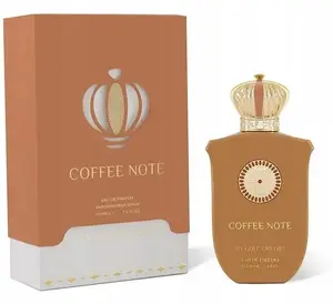 Perfume No name Coffee Note 100 ml — Eau de Parfum, 100ml bottle
