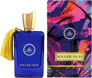 Eau de Parfum spray Alkotest KILLER OUD 100 ml