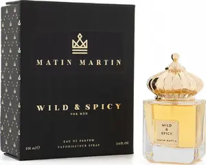 Smaržas (EDP) Alkotest Wild & Spicy 100 ml