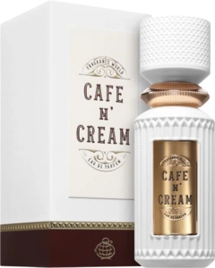 Fragrance World Cafe N' Cream EDP 100 ml (Mancera Amore Caffè clone)