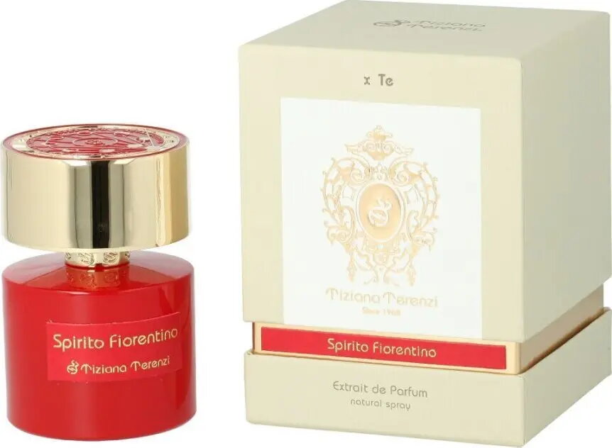 Extrait de Parfum uniseks Tiziana Terenzi