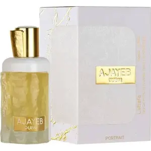 Lattafa Ajayeb Dubai Portrait EDP 100 ml (Stephane Humbert Lucas 777 Soleil de Jeddah Mango Kiss clone)