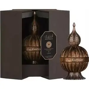 Eau de Parfum Lattafa Lattafa Niche Emarati Antique 100 ml, uniseks aromāts