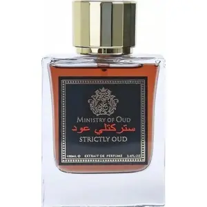Perfume (Eau de Parfum) Ministry Of Oud Strictly Oud — Unisex, 100 ml