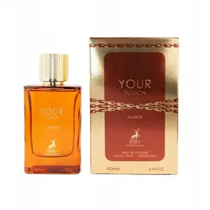 Smidzināms Eau de Parfum Le Couvent Maison de Parfum — MAISON ALHAMBRA Your Touch Amber 100 ml