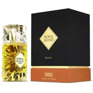 Eau de Parfum Histoires de Parfums French Avenue Royal Blend Vintage 100 ml