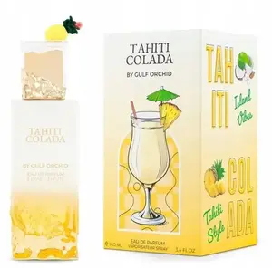 Eau de Parfum Paco Rabanne Tahiti Colada 100 ml — women's fragrance