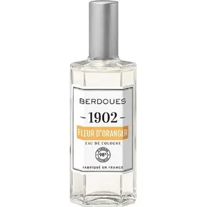 Eau de Cologne spray Parfums Berdoues Kwiat pomarańczy 125 ml