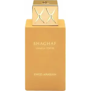 Парфюмерная вода Swiss Arabian Alkotest Shaghaf Vanilla Toffee 75 мл — 75 мл