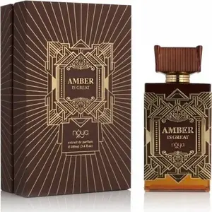 Eau de Parfum Noya Amber Is Great — Unisex 100 ml