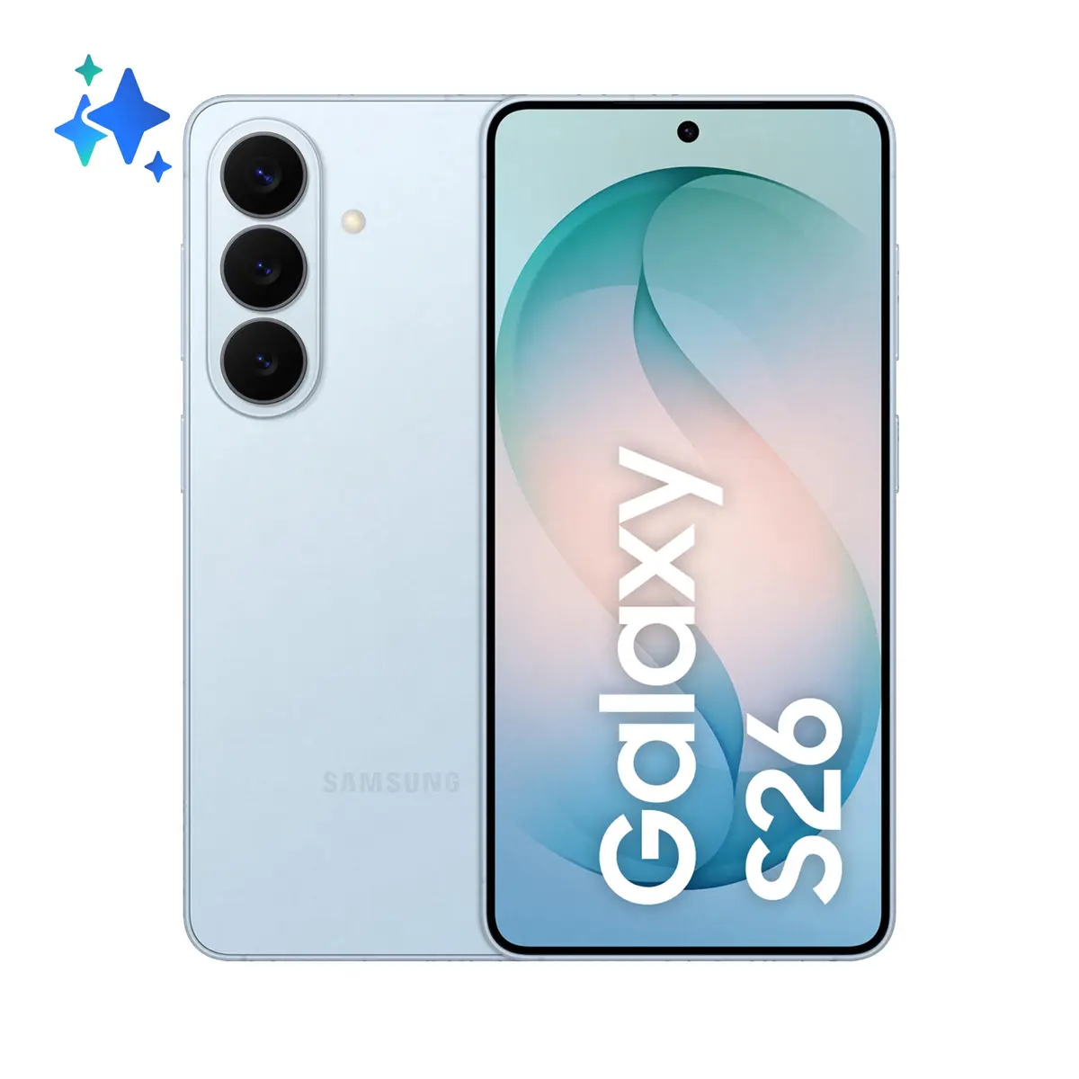 Viedtālrunis Samsung Galaxy S26 5G Dual