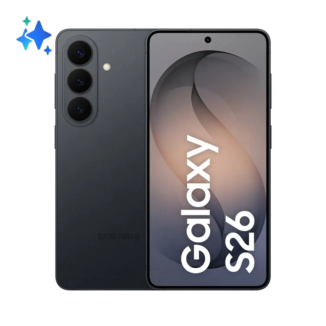 Samsung Galaxy S26 Viedtālrunis 5G Dual
