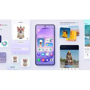 Персонализированный One UI 8.5