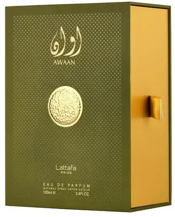 Lattafa Awaan Gold 6291108738269 Photo 3