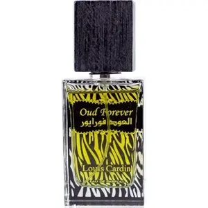 Perfume spray Alkotest Oud Forever Eau de Parfum 80 ml