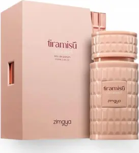 Eau de Parfum 100 ml Noya Zimaya Tiramisu Caramel — universāls aromāts, 100 ml