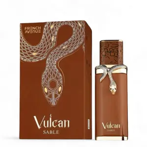 Parfimēta ūdens French Avenue Vulcan Sable 100 ml — French Avenue unisex