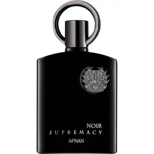 Eau de Parfum spray Alkotest AFNAN Supremacy Noir 100 ml