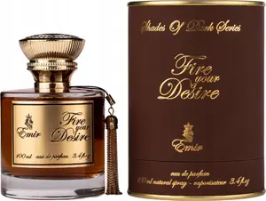 Eau de Parfum spray, hugo boss Fire Your Desire, 100 ml