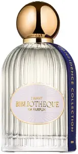 Парфюмерная вода (EDP) спрей 100 мл, No name — BIBLIOTHEQUE DE PARFUM I Want