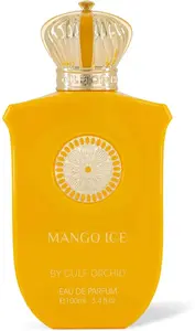 Eau de Parfum spray Alkotest GULF ORCHID Niche Collection Mango Ice 100 ml